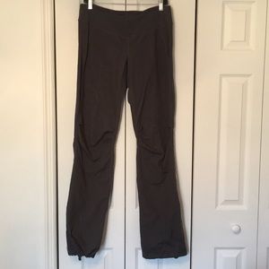 Lululemon Winter Track Pant size 10